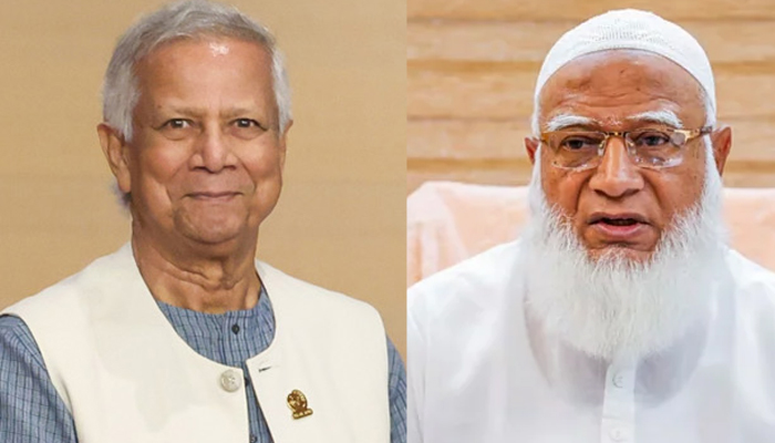 প্রধান উপদেষ্টার সাথে জামায়াত আমিরের সাক্ষাৎ রাতে