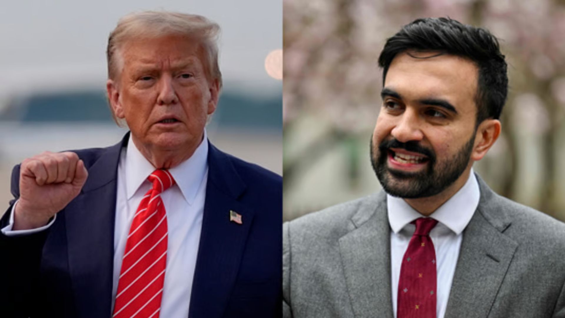 জোহরান মামদানি বিজয়ের পর ক্ষোভ উগরে দিলেন ট্রাম্প - NewsNow24