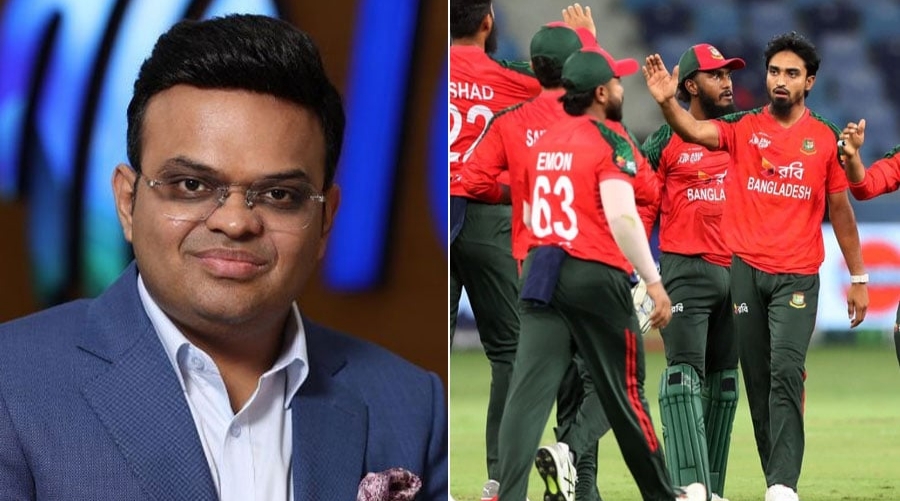 বাংলাদেশের আপত্তির পর জয় শাহর নির্দেশে বিশ্বকাপের নতুন সূচি হচ্ছে -  NewsNow24