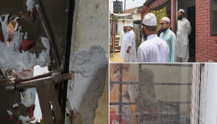 শ্রীপুরে অপহৃত সেই মাদ্রাসাছাত্রী উদ্ধার: ৭ জন গ্রেপ্তার