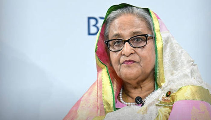 এ বছরই আমি দেশে ফিরব: শেখ হাসিনা - NewsNow24