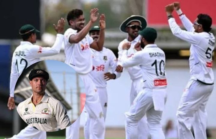 বাংলাদেশকে আরও টেস্টে প্রতিপক্ষ হিসেবে চান ক্যারি